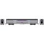 HO RND Streamline Baggage Car, ACL #154