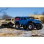 1/24 SCX24 Jeep JT Gladiator 4WD Rock Crawler Brushed RTR