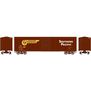 HO 50' PS-1 Single Sliding Door Box, SP #653261
