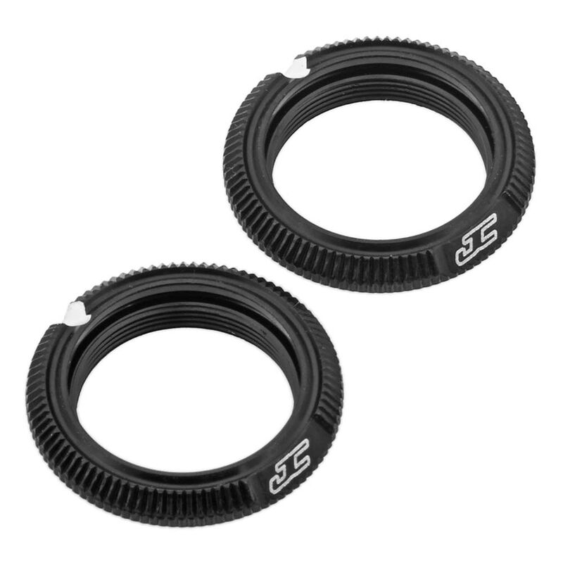 Fin 12mm Shock Collar, Black (2)