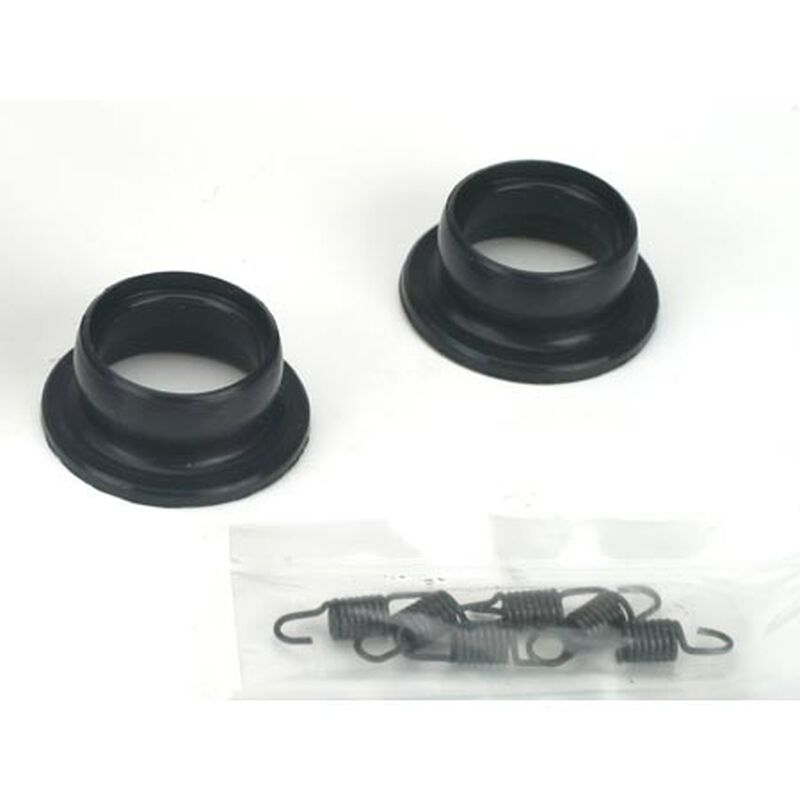 Exhaust Pipe Seals & Spring: LST, LST2, AFT, MUG, MGB, XXL/2 Exhaust Pipe Seals & Spring: LST, LST2, AFT, MUG, MGB, XXL/2