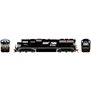 HO GEN SD60M Tri-Clops Locomotive w/DCC & Sound, NS #6808