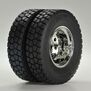 1/14 Volvo FH16 Globetrotter 750 8X4 Tow Truck Kit