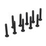 Button Head Screws, M3 x 20mm (10)