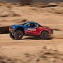 1/8 MOJAVE 4S 4X4 RTR Brushless Desert Truck, Blue/Red