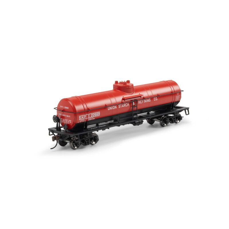 HO 1-Dome Tank, Union Starch/SHPX #22669