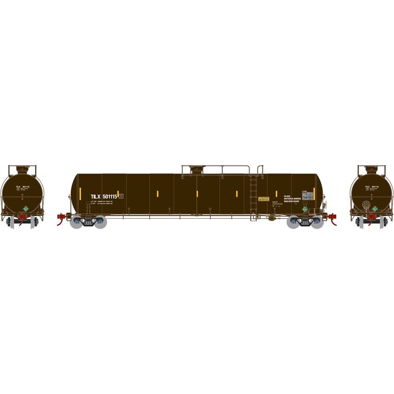 HO 33,900-Gallon LPG Tank, TILX #501115