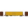 N ATH 57' FGE Mechanical Reefer, Data Only 'Yellow'