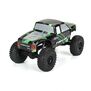 Limited Edition 1/30 Pre-Cut/Pre-Painted Coyote High Performance (TBD) Green Tear Body: Axial SCX30