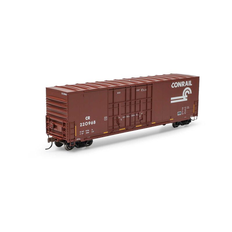 HO High-Cube DD Plug Box, CR #220968