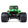 1/8 LMT Grave Digger 3S 4X4 RTR Brushless Monster Truck, Green 