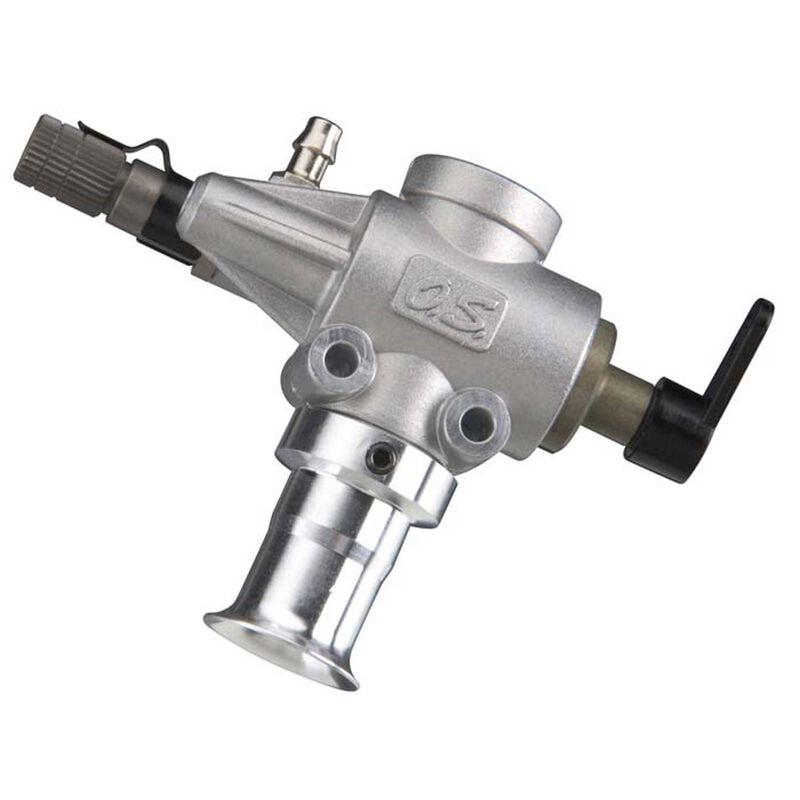 Carburetor: #60RA, FS81A