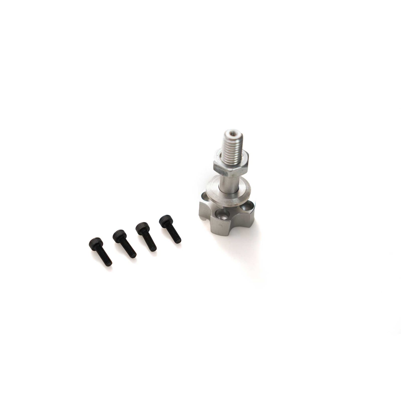 Motor Shaft with Prop Nut, Washer & Screws: Extra 330 SC 1.3m