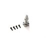 Motor Shaft with Prop Nut, Washer & Screws: Extra 330 SC 1.3m
