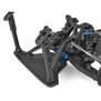 1/10 SR10M 2WD Dirt Oval RTR LiPo Combo, Blue