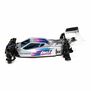 Aluminum +5mm High Speed Chassis Kit, 1/24 Losi Micro-B