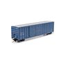 HO 50' FMC 5077 DD Offset Box Car, TOE #2682