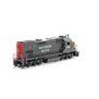 HO GP15T Locomotive with DCC & Sound, Southern Pacific #3912