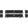 N NSC 6000 Gondola with Load, AIMX #20100, 21225 (2)