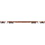 N ATH 53' GSC Flat Car - no Bulkhead, BNSF #576687
