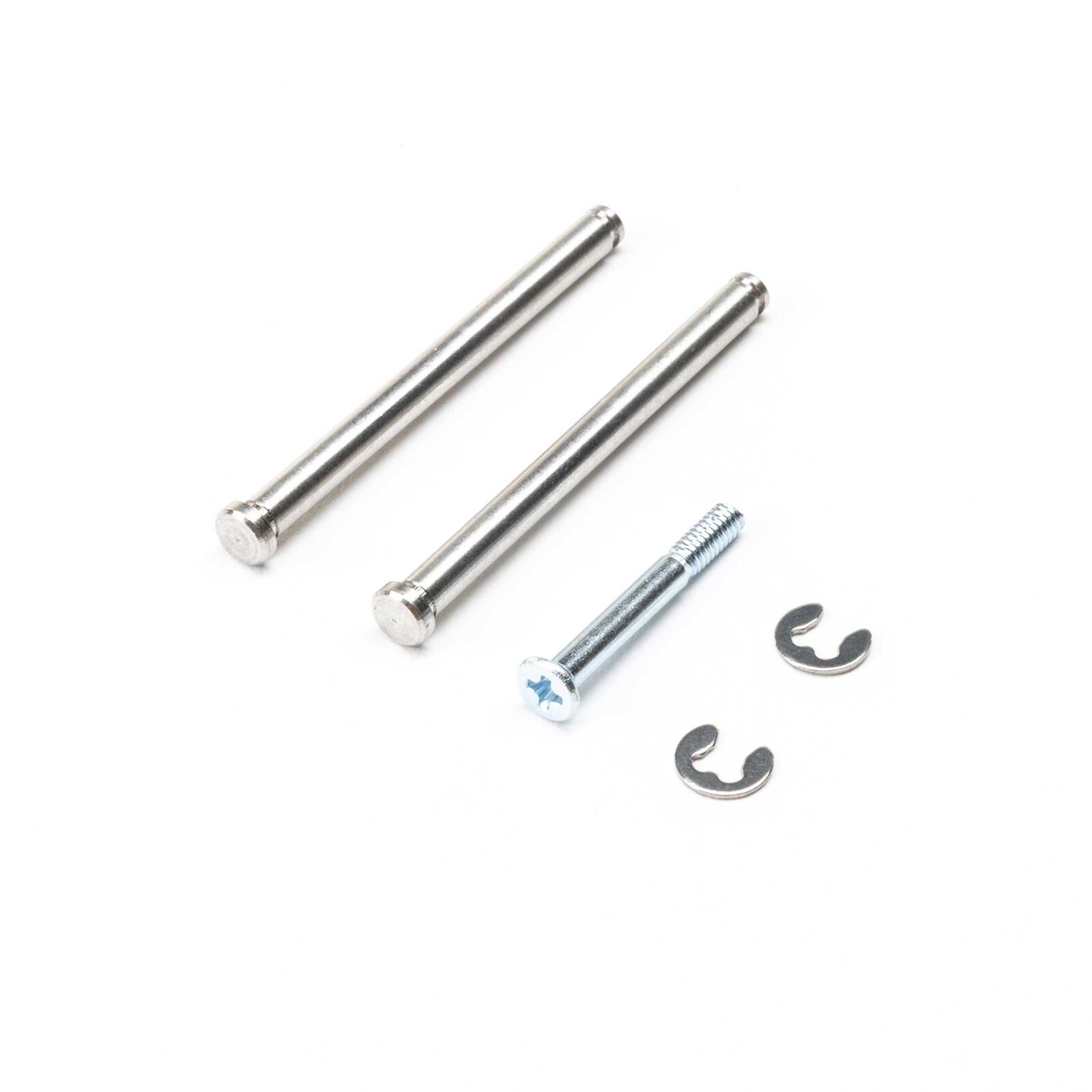 Landing Gear Axles: Gee Bee R-2 1.0m