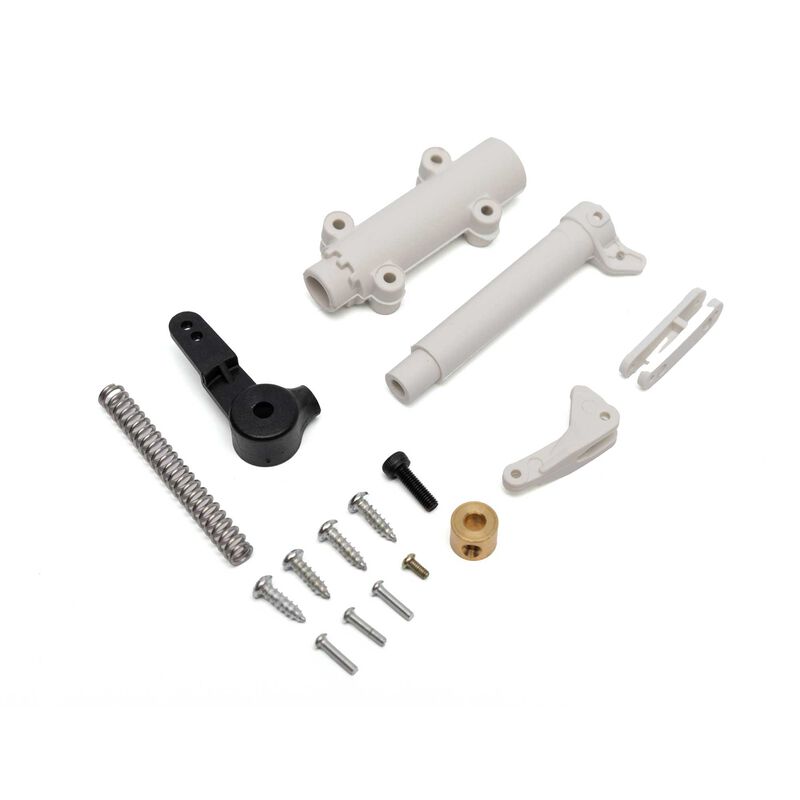 Nose Gear Steering Assembly: Cherokee 1.3m