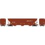 HO ATH PS 4740 Covered Hopper, BNSF #433182