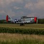 P-47D Thunderbolt 20cc ARF with E-flite Electric Retract Set