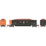 N ATH Berwick Bathtub Gondola with Load, DJJX Primed For Grime #30025