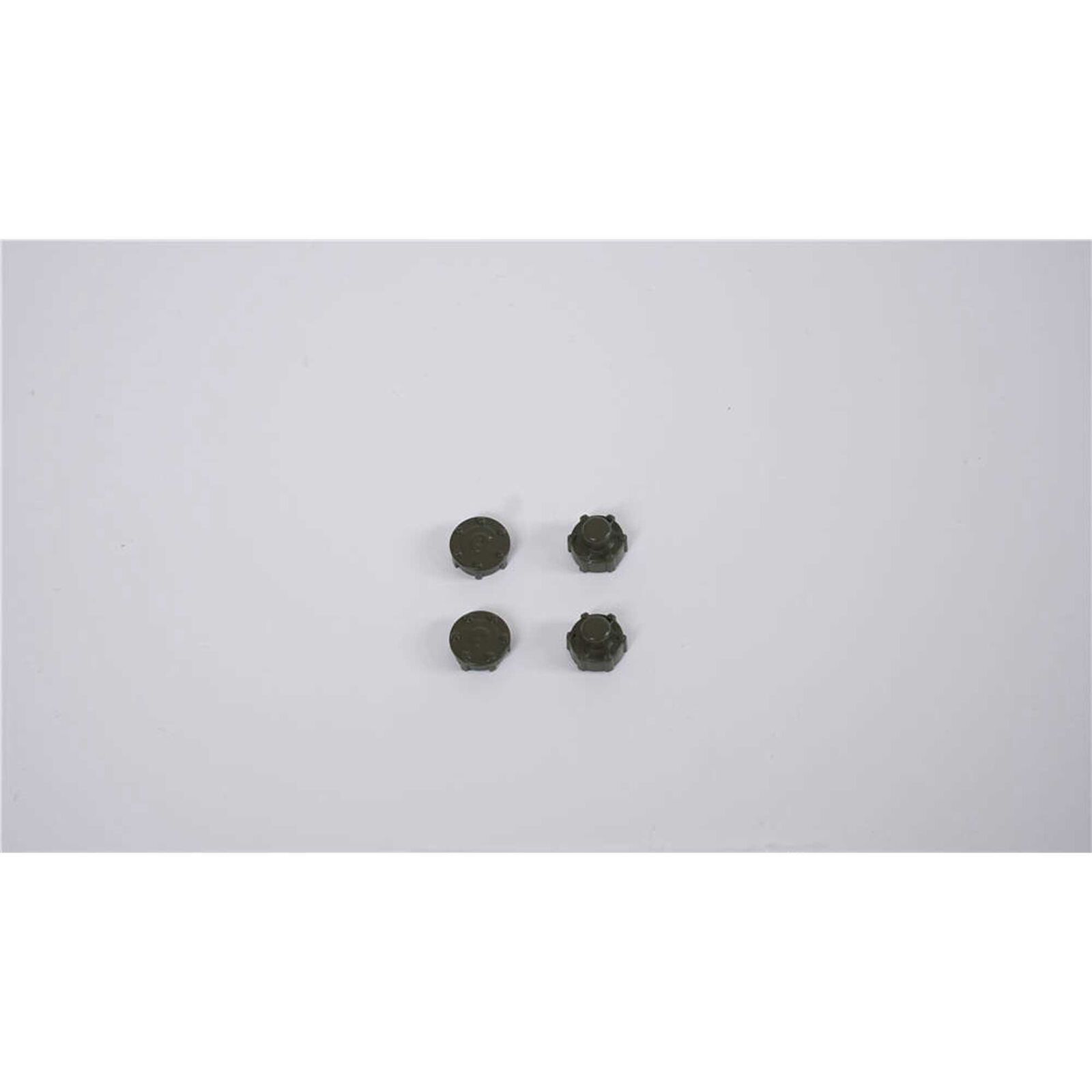 Wheel Cover:  1/12 MB Scaler