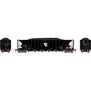 HO RTR 5-Bay Rapid Discharge Hopper, ELFX #197844