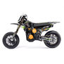 1/4 Promoto-SM FXR Supermoto Motorcycle RTR (Battery and Charger Included), White