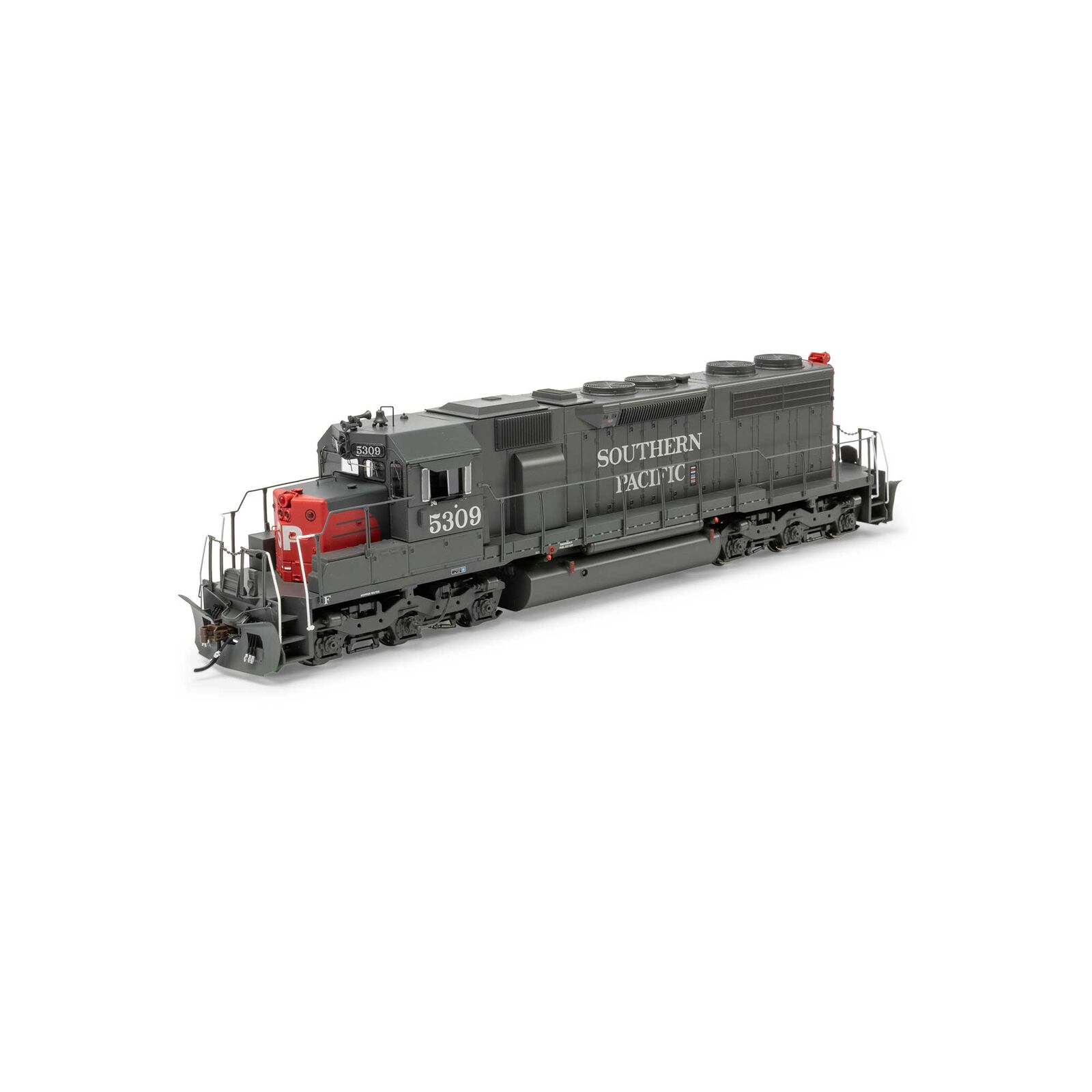 HO EMD SD39 Locomotive with DCC & Sound, SP #5309