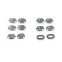 Aluminum Chain Tension Adjuster Set: PM-MX/SM