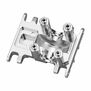 All Metal Transmission (Gearbox) Assembly, 1/10 Axial Wraith