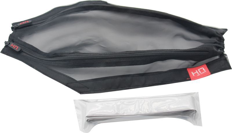 Dirt Guard Chassis Cover: Traxxas Rustler 4x4