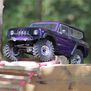 1/10 Gen8 V2 International Harvester Scout II 4X4 Rock Crawler RTR, Purple