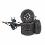 1/10 RC10DR Dakar 2WD Desert Buggy RTR