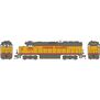HO EMD GP60 Locomotive, Sound-Ready, UP #5880