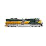 HO SD70ACe Locomotive with DCC & Sound, UP, C&NW #1995