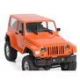 1/18 Gelande II 4WD with Black Rock Body Set RTR, Orange