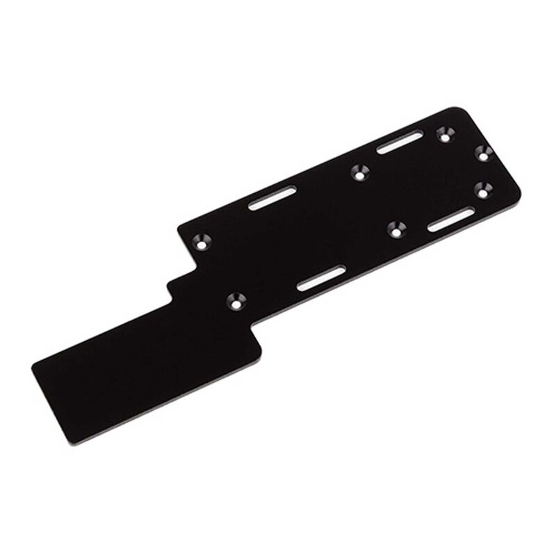 Electronics Tray, 1/12 Team Associated MT12+ Lux