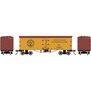 HO RND 36' Wooden Reefer, SP #37087