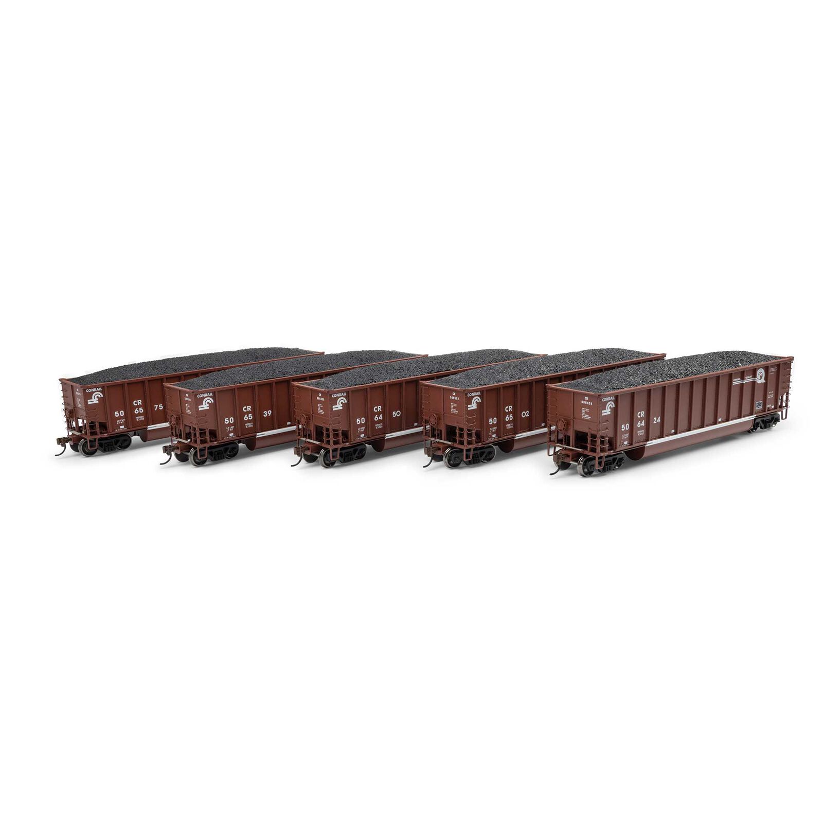 HO Bethgon Coalporter with Load, CR #3 (5)