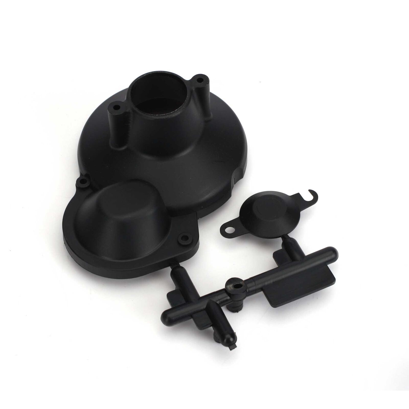 Gear Cover: All ECX 1/10 2WD