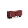 HO 40' Single Sheathed Box, AA #73918