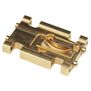 23.7g Brass Skid Plate: Axial AX24