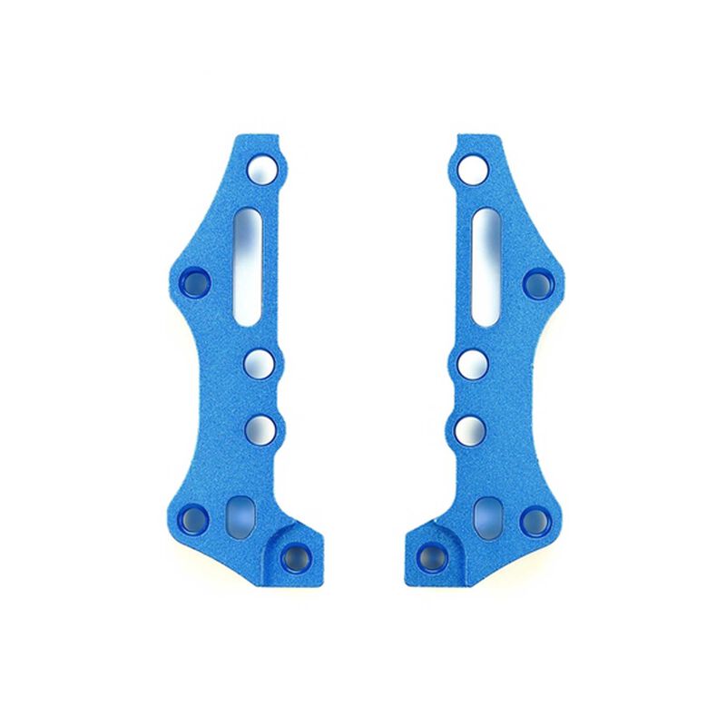 TA08 Aluminum Front Upper Arm Mounts