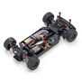 1/10 Skyline GT-R Fazer Mk2 FZ02 Brushed 4x4 On-Road Touring RTR