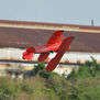 1:5 3/4 Waco F5C GP EP Gas ARF 63"